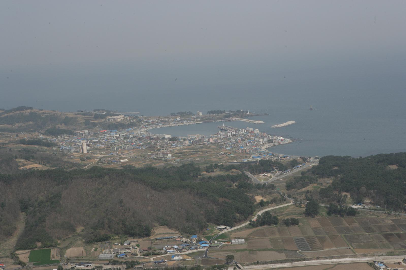 감포항 항공사진28